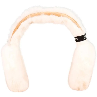 всички,шапки,protest,riona,earmuffs,golden,(teddy,brown)