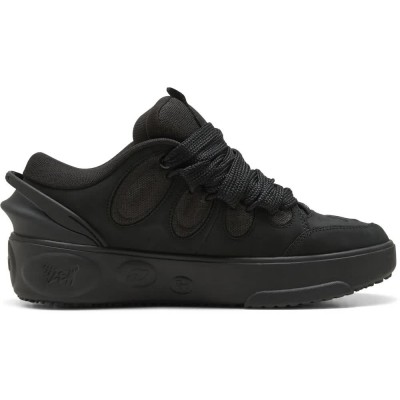 маратонки,мъжки,маратонки,дамски,маратонки,puma,la,francé,trainers,black,(black,gray,sky)