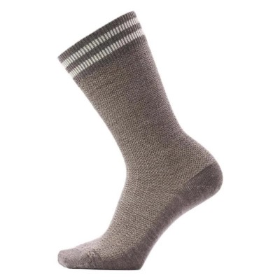 чорапи,мъжки,чорапи,дамски,чорапи,smartwool,everyday,courtside,texture,long,socks,brown,(taupe)