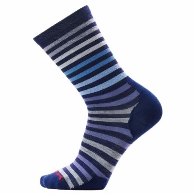 чорапи,мъжки,чорапи,дамски,чорапи,smartwool,everyday,spruce,street,crew,socks,blue,(deep,navy,nightfall)