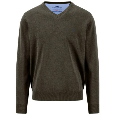 блуза,мъжки,пуловери,дамски,пуловери,fynch,hatton,1614211,v,neck,sweater,green,(cypress)