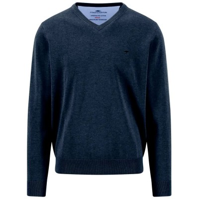 блуза,мъжки,пуловери,дамски,пуловери,fynch,hatton,1614211,v,neck,sweater,blue,(ink,blue)
