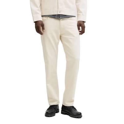 дънки,мъжки,панталони,дамски,панталони,jack,&,jones,chris,classic,ns,914,jeans,beige,(ecru)