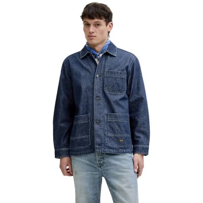 мъжки,якета,дамски,якета,и,палта,jack,&,jones,derry,premium,overshirt,blue,(blue,denim)