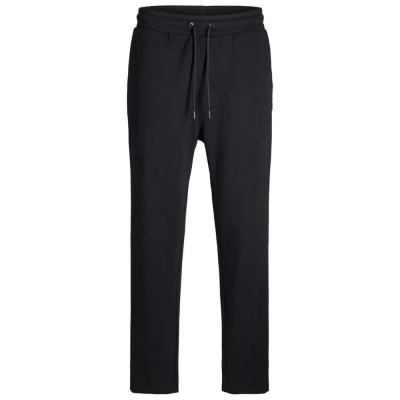анцуг,мъжки,панталони,дамски,панталони,jack,&,jones,kane,bradley,plus,size,sweat,pants,black,(black)