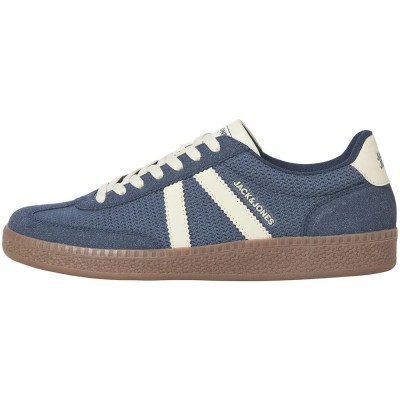 маратонки,мъжки,маратонки,дамски,маратонки,jack,&,jones,kirk,trainers,blue,(vintage,indigo,bone,white)