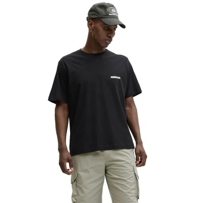 тениска,мъжки,тениски,дамски,тениски,jack,&,jones,union,back,print,short,sleeve,t,shirt,black,(black)