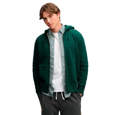 блуза,мъжки,пуловери,superdry,essential,sd,co,logo,full,zip,sweatshirt,green,(varsity,green)