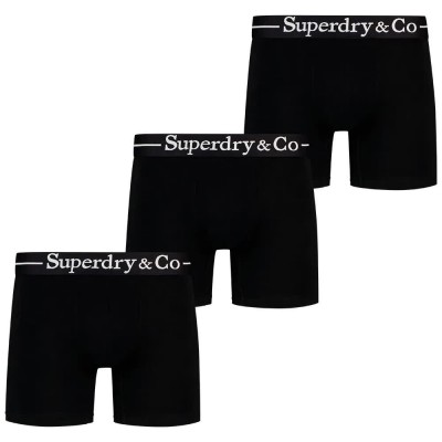боксерки,мъжко,бельо,superdry,m3110480a,boxers,3,units,black,(black,black,black)