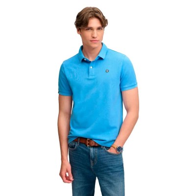 дамски,блузи,с,яка,мъжки,блузи,с,яка,superdry,vintage,destroy,short,sleeve,polo,blue,(deep,blue,wave)