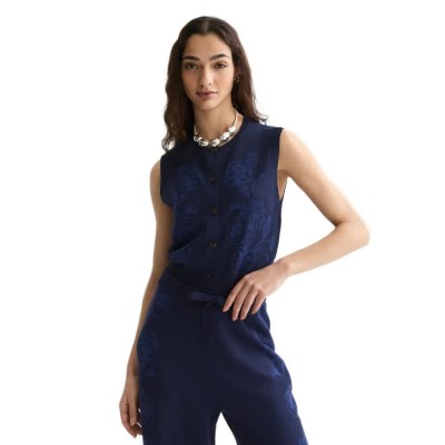 елек,мъжки,пуловери,дамски,пуловери,scotch,&,soda,u9a01600t,knitted,vest,blue,(peacoat)