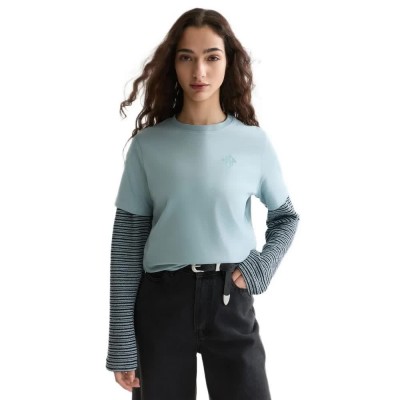 тениска,мъжки,тениски,дамски,тениски,scotch,&,soda,u9a01624t,short,sleeve,t,shirt,blue,grey,(arona)