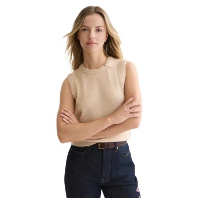 елек,мъжки,пуловери,дамски,пуловери,scotch,&,soda,u9a01780t,knitted,vest,beige,(shifting,sand,melange)