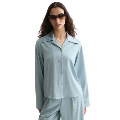 тениска,мъжки,тениски,дамски,тениски,scotch,&,soda,u9b01518t,long,sleeve,t,shirt,blue,(arona)