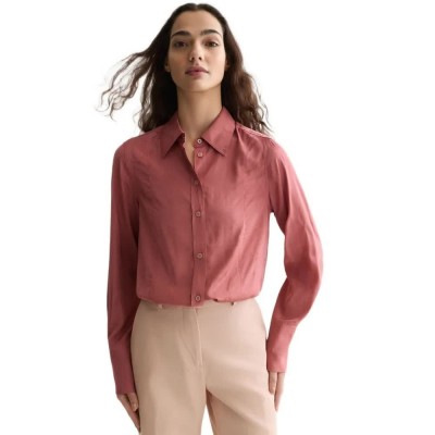 риза,с,дълъг,ръкав,дамски,ризи,мъжки,ризи,scotch,&,soda,u9b01522t,long,sleeve,shirt,pink,(withered,rose)