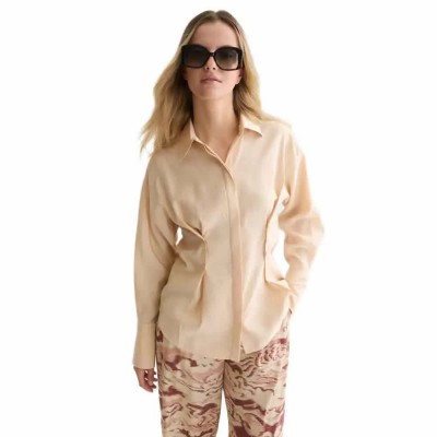 риза,с,дълъг,ръкав,дамски,ризи,мъжки,ризи,scotch,&,soda,u9b01720t,long,sleeve,shirt,beige,(shifting,sand)