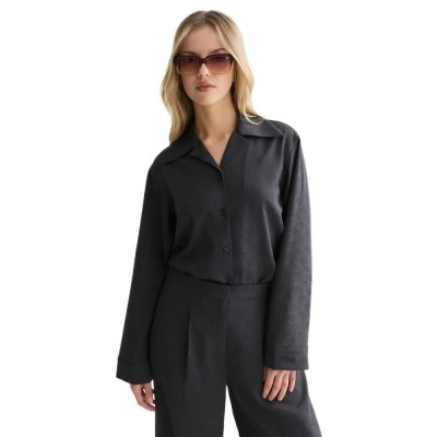 риза,с,дълъг,ръкав,дамски,ризи,мъжки,ризи,scotch,&,soda,u9b01729t,long,sleeve,shirt,black,(phantom)