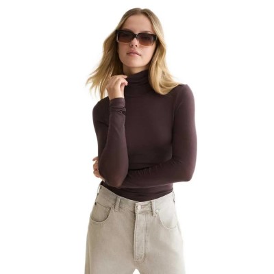 тениска,мъжки,тениски,дамски,тениски,scotch,&,soda,u9b01755t,long,sleeve,t,shirt,brown,(shale)