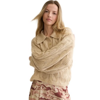 блуза,мъжки,пуловери,дамски,пуловери,scotch,&,soda,u9b01777t,sweater,beige,(shifting,sand)