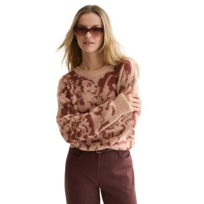 блуза,мъжки,пуловери,дамски,пуловери,scotch,&,soda,u9b01789t,sweater,beige,(clouds,red)