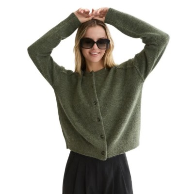 жилетка,мъжки,пуловери,дамски,пуловери,scotch,&,soda,u9b01799t,cardigan,green,(thyme,melange)