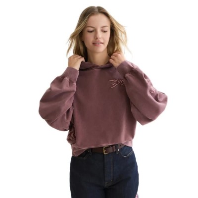 суичър,дамски,блузи,scotch,&,soda,u9e01748t,hoodie,purple,(bitter,chocolate)