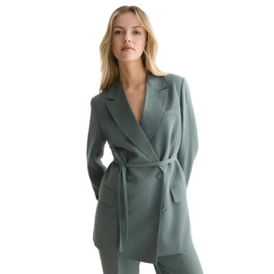 сако,дамски,сака,scotch,&,soda,u9g01699t,blazer,green,(balsam,green)