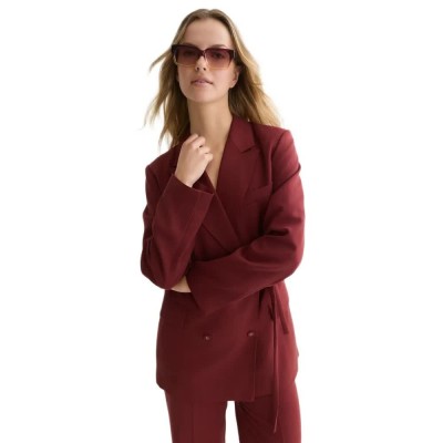 сако,дамски,сака,scotch,&,soda,u9g01699t,blazer,red,(pomegranate)