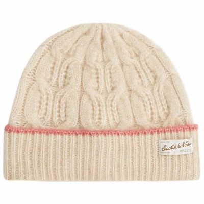 шапка,всички,шапки,scotch,&,soda,uf501812t,beanie,beige,(shifting,sand)