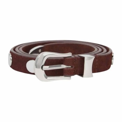 колан,колани,scotch,&,soda,uf901814t,belt,brown,(bitter,chocolate)