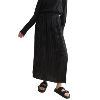 пола,дамски,поли,и,рокли,scotch,&,soda,ufs01515f,midi,skirt,black,(meteorite)