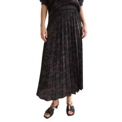 пола,дамски,поли,и,рокли,scotch,&,soda,ufs01661f,midi,skirt,brown,(glitchflowers,shale)
