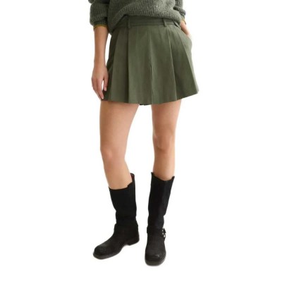 спортна,пола,дамски,поли,и,рокли,scotch,&,soda,ufs01662f,skort,green,(thyme)