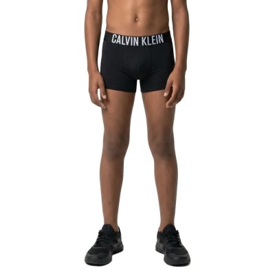 боксерки,детско,бельо,calvin,klein,b70b700509,boxers,2,units,black,(black,black)