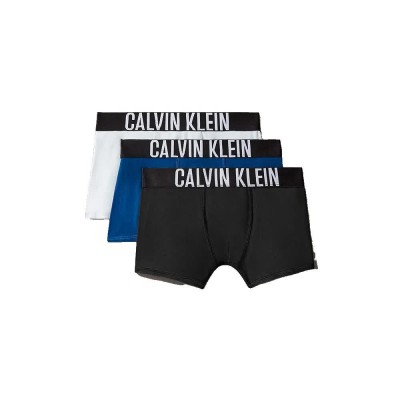 боксерки,детско,бельо,calvin,klein,b70b700510,boxers,3,units,multicolor,(black,estate,blue,plein,air)
