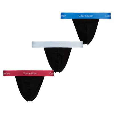мъжко,бельо,calvin,klein,lv00nb4386,thong,black,(black,poseidon,blue,plein)