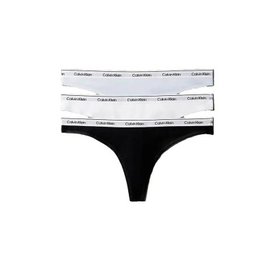 дамско,бельо,дамски,бикини,и,танкини,calvin,klein,lv00qd5209,thong,3,units,white,black,(black,classic,white,plein,air)