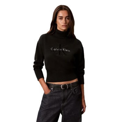 блуза,мъжки,пуловери,дамски,пуловери,calvin,klein,lv047h329g,sweater,black,(black)