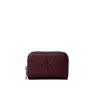 портфейли,и,портмонета,calvin,klein,lv04f1154g,woman,wallet,brown,(fudge)