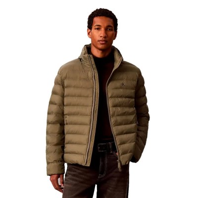 яке,мъжки,якета,дамски,якета,и,палта,calvin,klein,jeans,lv04rc511g,padded,jacket,brown,(dusty,olive)