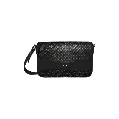 чанта,за,през,рамо,всички,чанти,armani,exchange,xw001596,af17145,messenger,bag,refurbished,black,(black,black)
