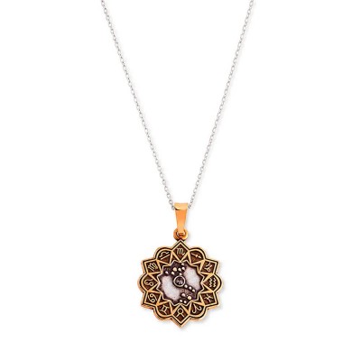 бижутерия,alex,and,ani,aquarium,necklace,golden,(gold)