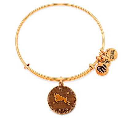 бижутерия,alex,and,ani,aries,bracelet,golden,(gold)