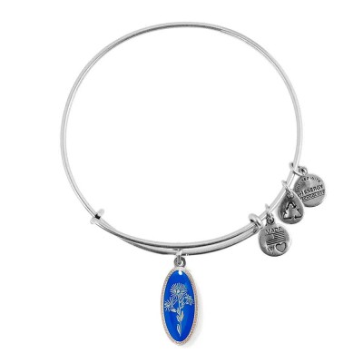 бижутерия,alex,and,ani,aster,bracelet,silver,(silver,blue)