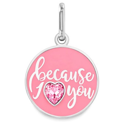 бижутерия,alex,and,ani,because,i,love,you,charm,pink,(pink)