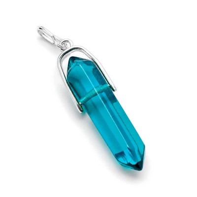 бижутерия,alex,and,ani,blue,stone,charm,charm,blue,(blue)