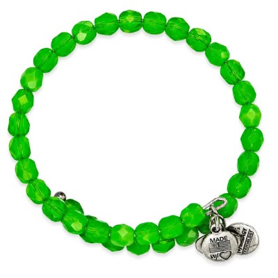 бижутерия,alex,and,ani,bohem,bracelet,green,(green)