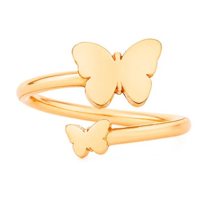 бижутерия,alex,and,ani,butterfly,plated,ring,golden,(gold)