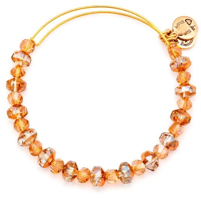 бижутерия,alex,and,ani,copper,bracelet,orange,(gold)