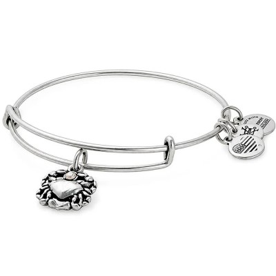 бижутерия,alex,and,ani,crab,ii,bracelet,silver,(silver)